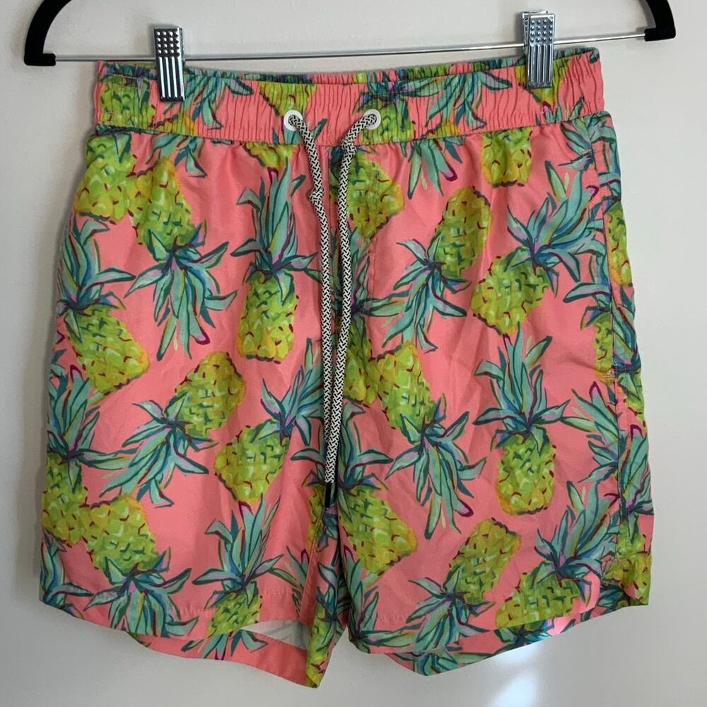 Maamgic Pineapple‎ Swim trunks size Men's XS